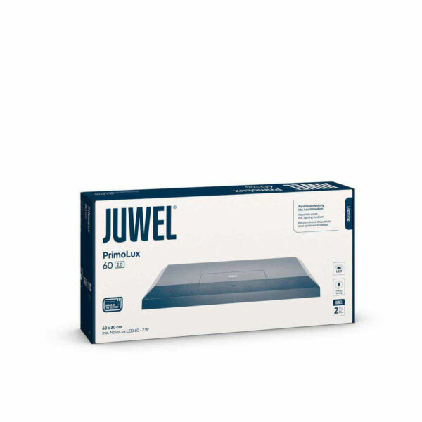 Juwel Ramp Primo Lux 60 2.0 LED Vit