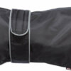Orleans Hundtäcke Reflex/Fleece Svart: 55cm