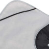 Orleans Hundtäcke Reflex/Fleece Svart: 55cm - Bild 3