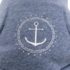 BE Nordic Flensburg Hoodie Blå L: 55cm - Bild 4