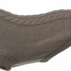 Kenton Pullover Taupe S: 36cm