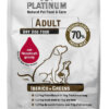 Platinum Adult Iberico+Greens 1,5kg