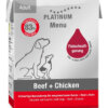 Platinum Menu Beef+Chicken 375g - Bild 2