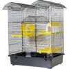 RC Hamsterbur Tower Svart/Gul - Bild 2