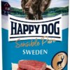 HappyDog Sweden 100% Viltkött 400g - Bild 2