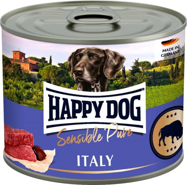 HappyDog Italy 100% Buffel 200g - Image 2