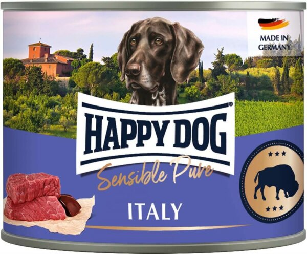 HappyDog Italy 100% Buffel 200g