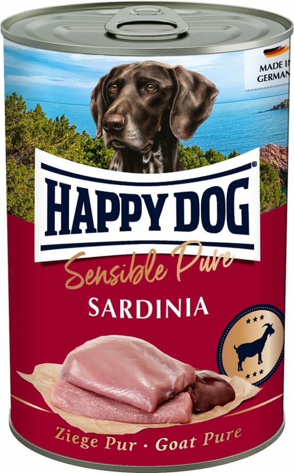 HappyDog Sardinia 100% Get 400g - Image 2