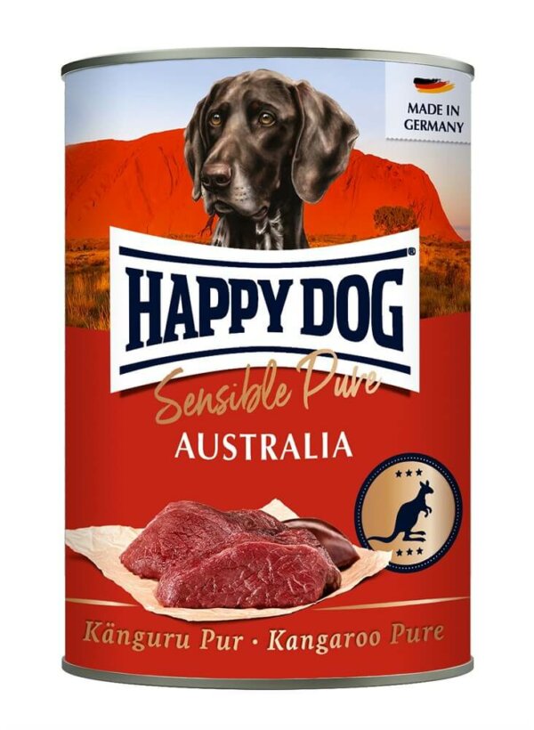 HappyDog Australia 100% Känguru 400g