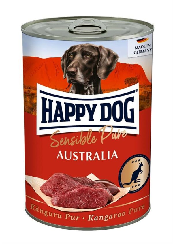 HappyDog Australia 100% Känguru 400g - Image 2