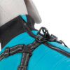 Pontis Täcke med Sele Aqua XXS: 24cm - Bild 5