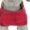 Orleans Hundtäcke Reflex/Fleece Röd: 50cm - Bild 5