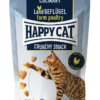 HappyCat Snack Fågel & Morötter 70g