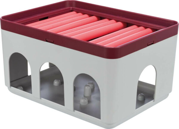 Cat Activity Rod Box