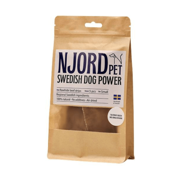 Njord Pet Nötstrips 5-pack - Image 2