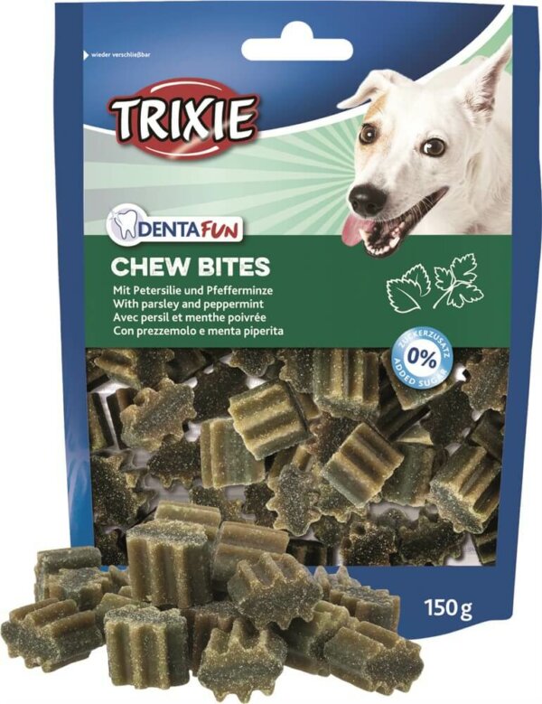 Denta Fun Chew Bites 150g