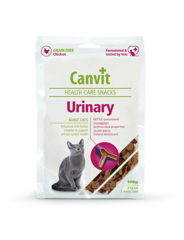 Canvit Health Care Snack Urinary 100g