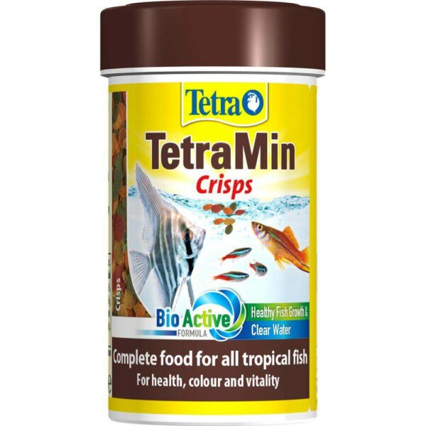 Tetra Min Crisps 100ml