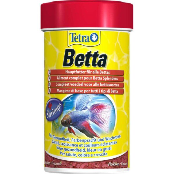 Tetra Betta 100ml