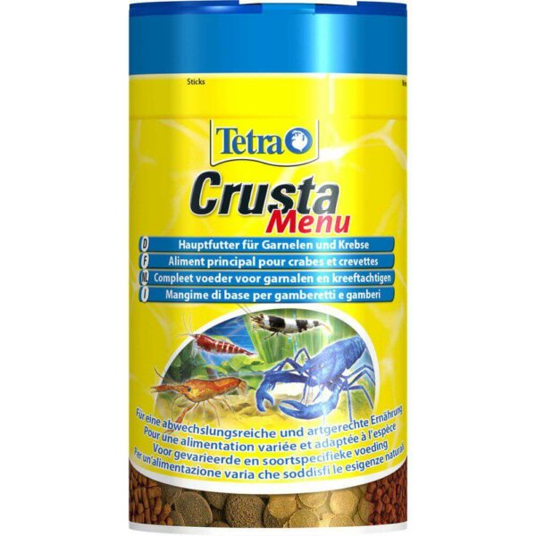 Tetra Crusta Meny 100ml