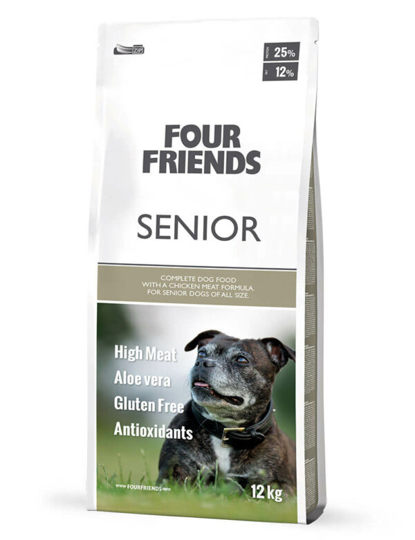 Four Friends Senior 12kg